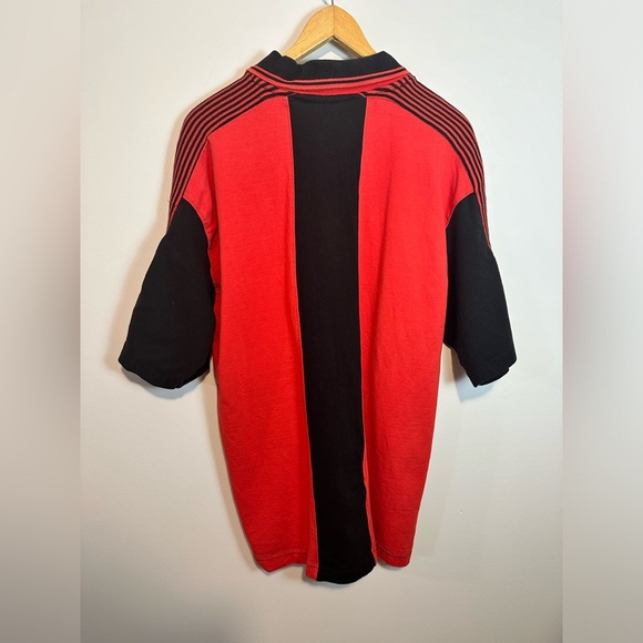 1990’s Pro Player Detroit Redwings Jersey Polo - Picture 4 of 8